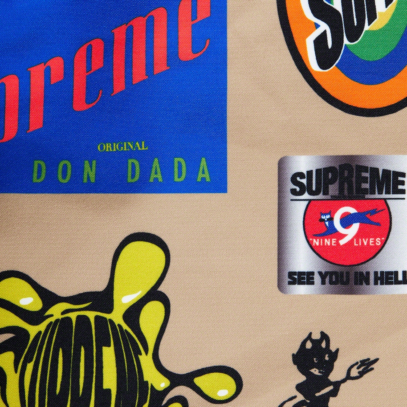 GORE-TEX Stickers Pant view 8